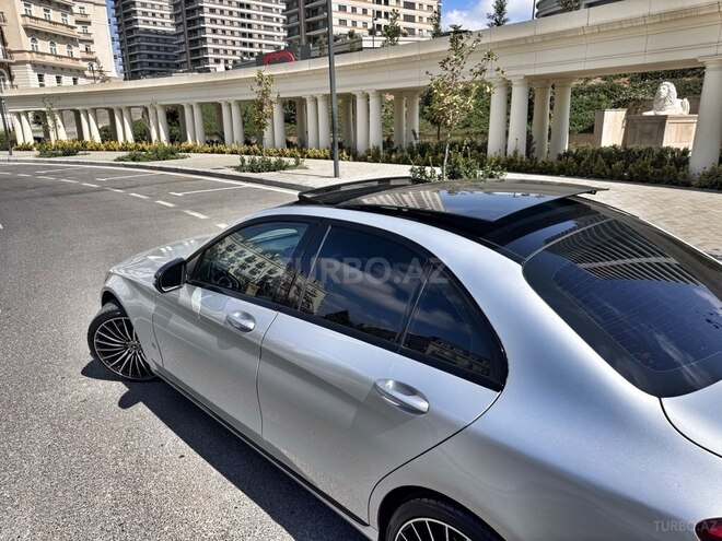 Mercedes C 300 2016, 215,300 km - 2.0 л - Bakı