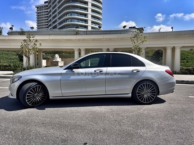 Mercedes C 300 2016, 215,300 km - 2.0 л - Bakı
