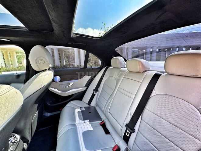 Mercedes C 300 2016, 215,300 km - 2.0 л - Bakı