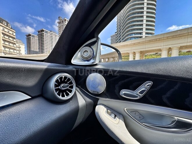 Mercedes C 300 2016, 215,300 km - 2.0 л - Bakı