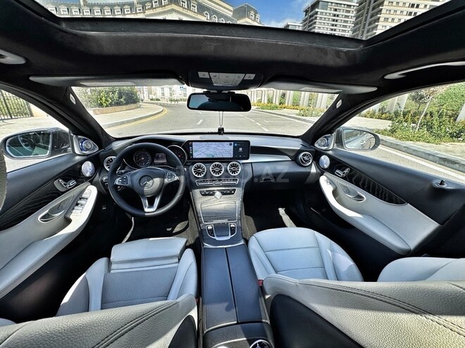 Mercedes C 300 2016, 215,300 km - 2.0 л - Bakı
