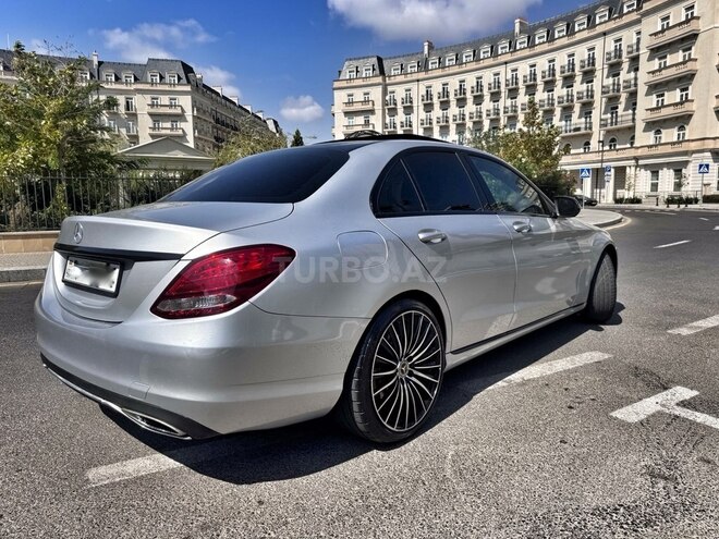 Mercedes C 300 2016, 215,300 km - 2.0 л - Bakı