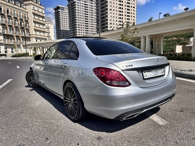 Mercedes C 300 2016, 215,300 km - 2.0 л - Bakı