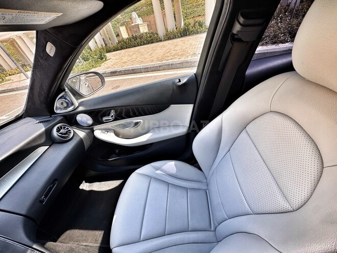Mercedes C 300 2016, 215,300 km - 2.0 л - Bakı