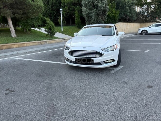 Ford Fusion (North America) 2017, 157,475 km - 1.5 l - Bakı