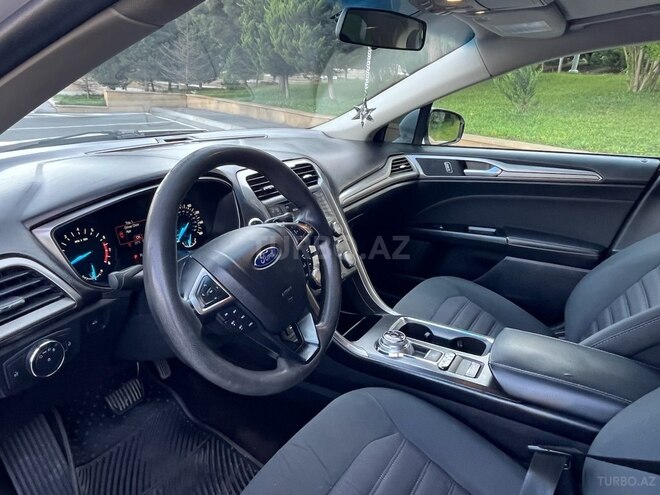 Ford Fusion (North America) 2017, 157,475 km - 1.5 l - Bakı