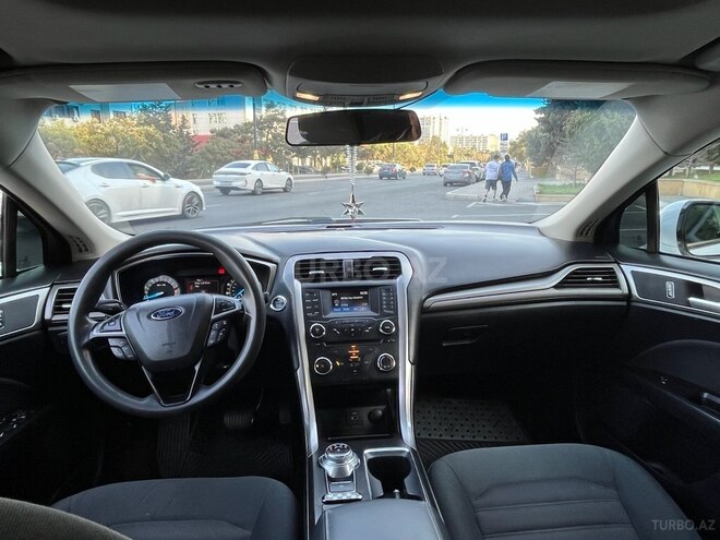 Ford Fusion (North America) 2017, 157,475 km - 1.5 l - Bakı