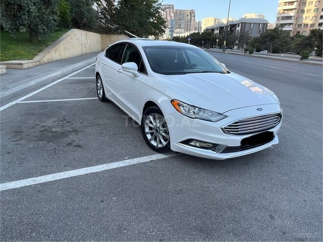 Ford Fusion (North America) 2017, 157,475 km - 1.5 l - Bakı
