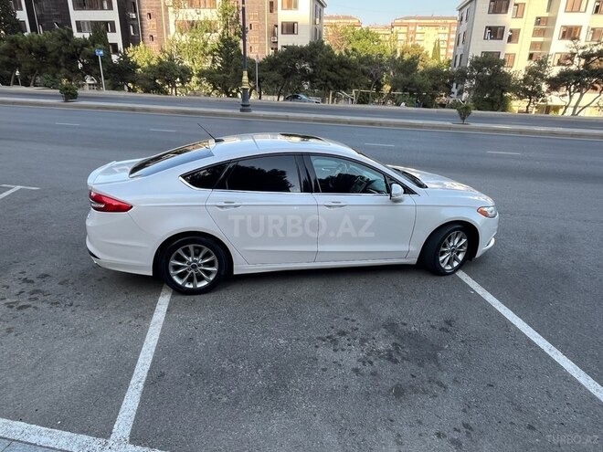 Ford Fusion (North America) 2017, 157,475 km - 1.5 l - Bakı