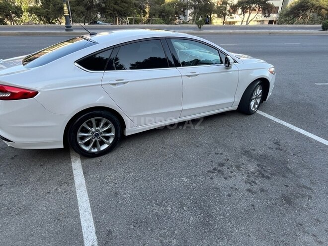 Ford Fusion (North America) 2017, 157,475 km - 1.5 l - Bakı