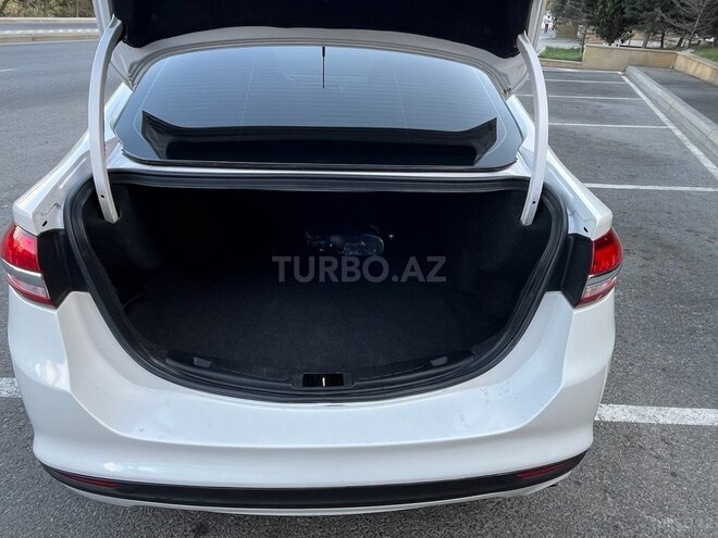 Ford Fusion (North America) 2017, 157,475 km - 1.5 l - Bakı