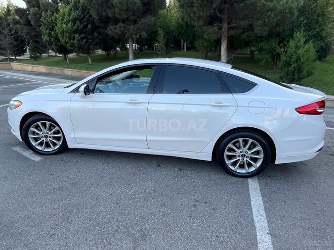 Ford Fusion (North America) 2017, 157,475 km - 1.5 l - Bakı