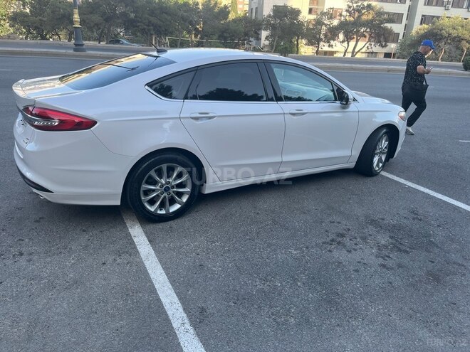 Ford Fusion (North America) 2017, 157,475 km - 1.5 l - Bakı