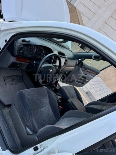Toyota Land Cruiser Prado 2008, 240,000 km - 2.7 л - Bakı