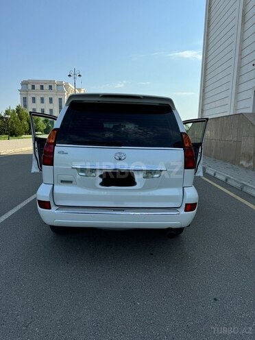 Toyota Land Cruiser Prado 2008, 240,000 km - 2.7 л - Bakı