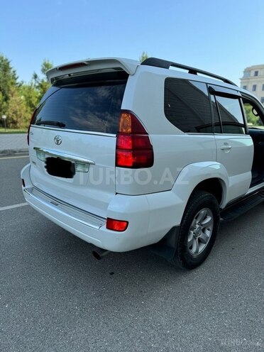 Toyota Land Cruiser Prado 2008, 240,000 km - 2.7 л - Bakı