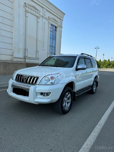 Toyota Land Cruiser Prado 2008, 240,000 km - 2.7 л - Bakı