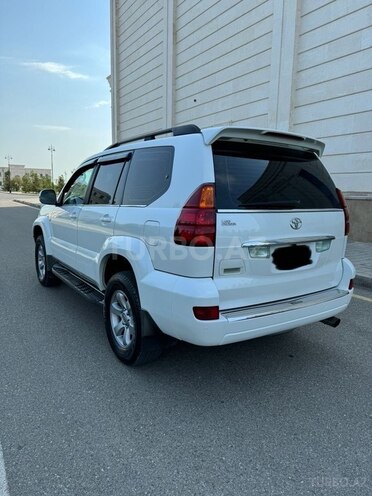 Toyota Land Cruiser Prado 2008, 240,000 km - 2.7 л - Bakı