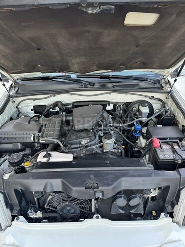 Toyota Land Cruiser Prado 2008, 240,000 km - 2.7 л - Bakı