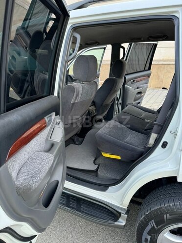 Toyota Land Cruiser Prado 2008, 240,000 km - 2.7 л - Bakı