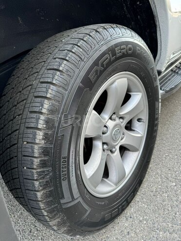 Toyota Land Cruiser Prado 2008, 240,000 km - 2.7 л - Bakı