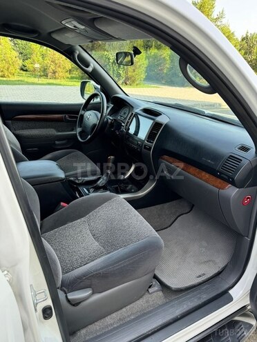 Toyota Land Cruiser Prado 2008, 240,000 km - 2.7 л - Bakı