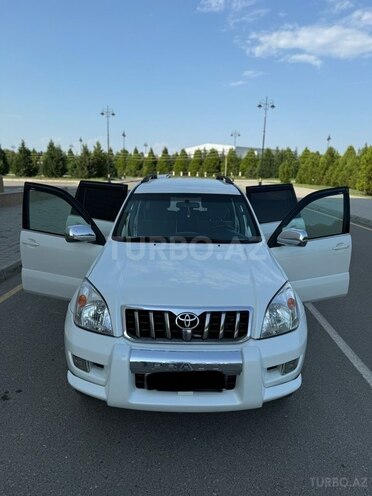Toyota Land Cruiser Prado 2008, 240,000 km - 2.7 л - Bakı