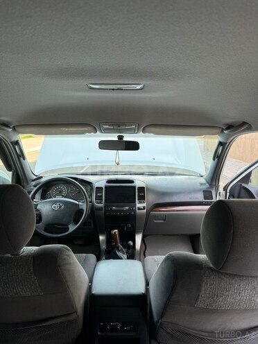 Toyota Land Cruiser Prado 2008, 240,000 km - 2.7 л - Bakı