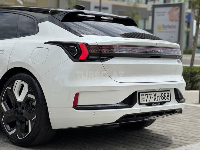 ZEEKR 001 2023, 37,000 km - 0.0 l - Bakı