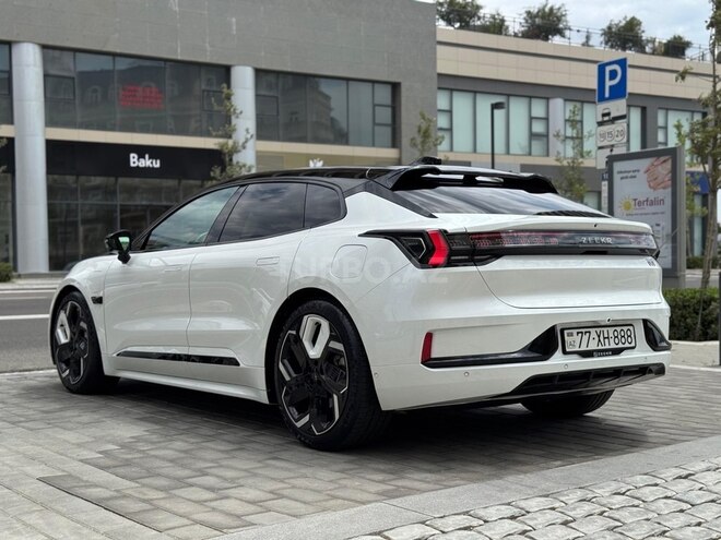 ZEEKR 001 2023, 37,000 km - 0.0 l - Bakı