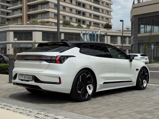 ZEEKR 001 2023, 37,000 km - 0.0 l - Bakı