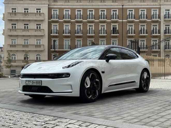 ZEEKR 001 2023, 37,000 km - 0.0 l - Bakı