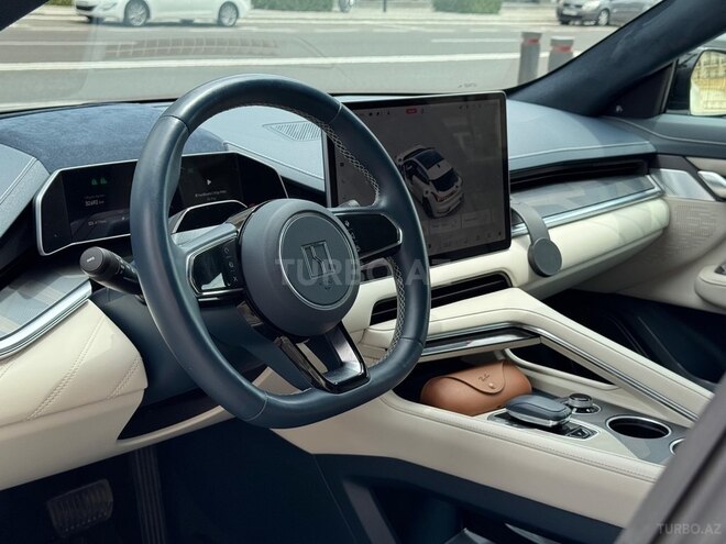 ZEEKR 001 2023, 37,000 km - 0.0 l - Bakı