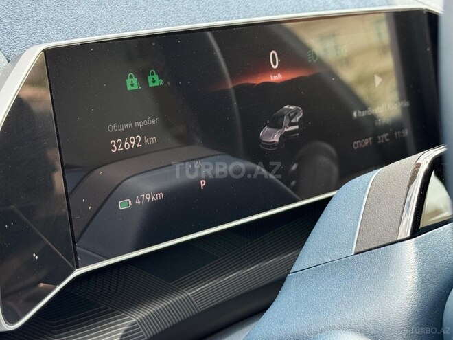 ZEEKR 001 2023, 37,000 km - 0.0 l - Bakı