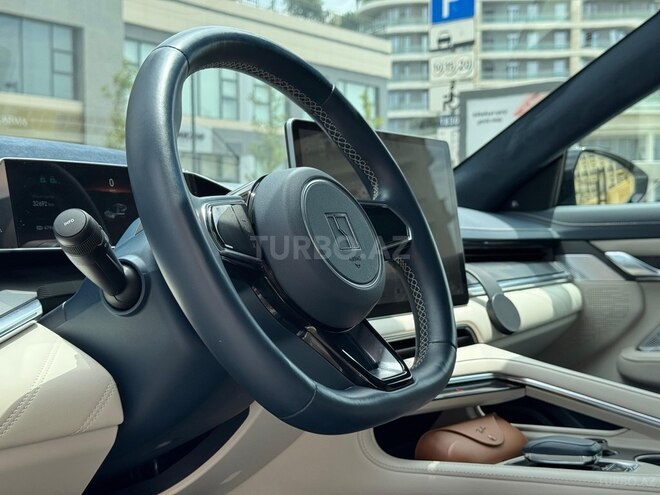 ZEEKR 001 2023, 37,000 km - 0.0 l - Bakı