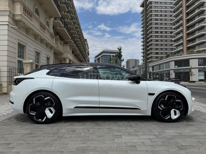 ZEEKR 001 2023, 37,000 km - 0.0 l - Bakı
