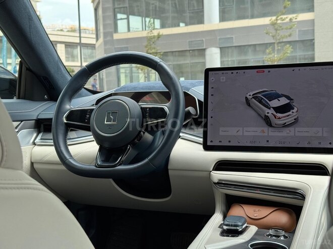 ZEEKR 001 2023, 37,000 km - 0.0 l - Bakı