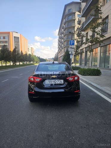 Chevrolet Cruze 2019, 108,200 km - 1.4 l - Bakı