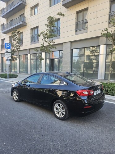 Chevrolet Cruze 2019, 108,200 km - 1.4 l - Bakı