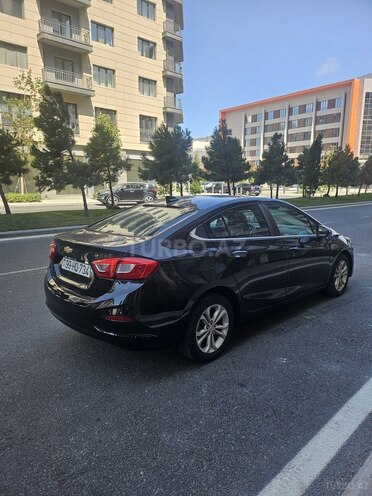 Chevrolet Cruze 2019, 108,200 km - 1.4 l - Bakı