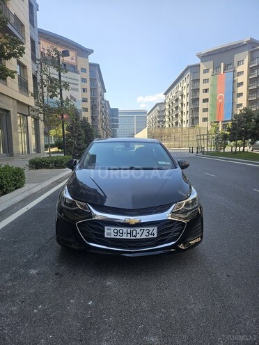 Chevrolet Cruze 2019, 108,200 km - 1.4 l - Bakı