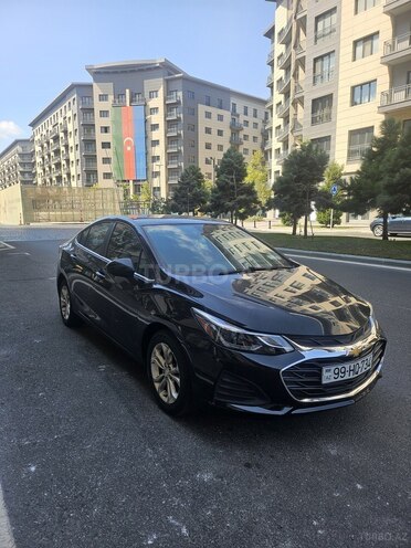 Chevrolet Cruze 2019, 108,200 km - 1.4 l - Bakı