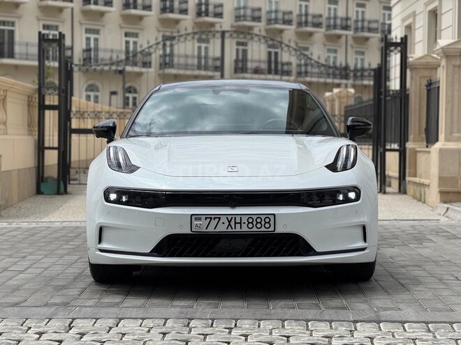 ZEEKR 001 2023, 37,000 km - 0.0 l - Bakı