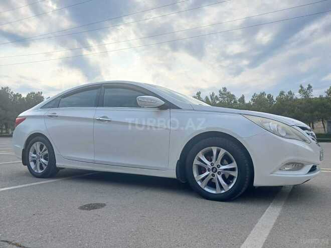 Hyundai Sonata 2010, 274,000 km - 2.4 l - Bakı