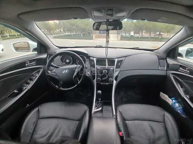 Hyundai Sonata 2010, 274,000 km - 2.4 l - Bakı