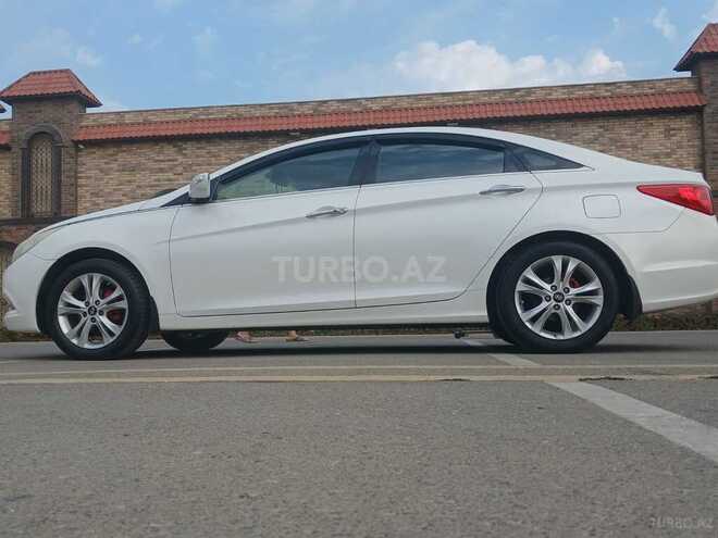 Hyundai Sonata 2010, 274,000 km - 2.4 l - Bakı