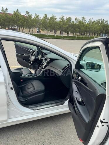 Hyundai Sonata 2010, 274,000 km - 2.4 l - Bakı