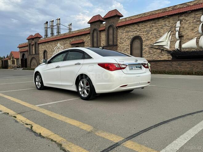Hyundai Sonata 2010, 274,000 km - 2.4 l - Bakı