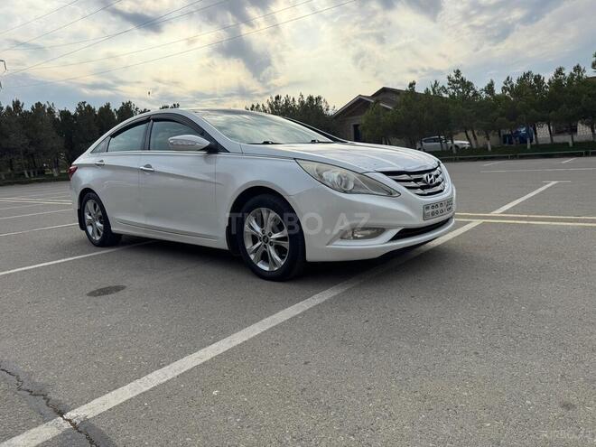Hyundai Sonata 2010, 274,000 km - 2.4 l - Bakı