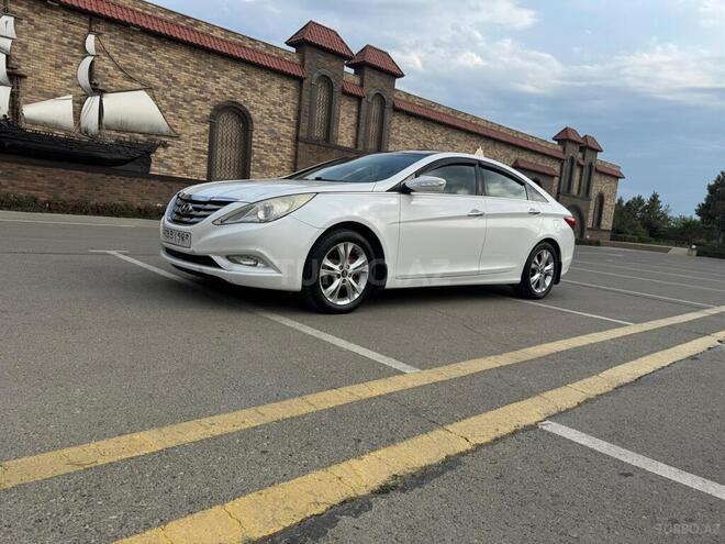 Hyundai Sonata 2010, 274,000 km - 2.4 l - Bakı